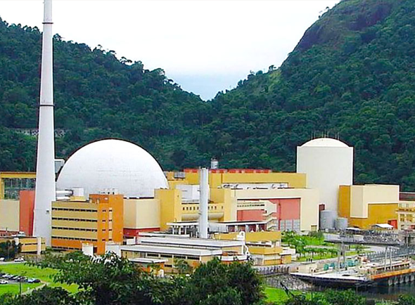 Prefeito de Angra dos Reis pede desligamento de usinas nucleares